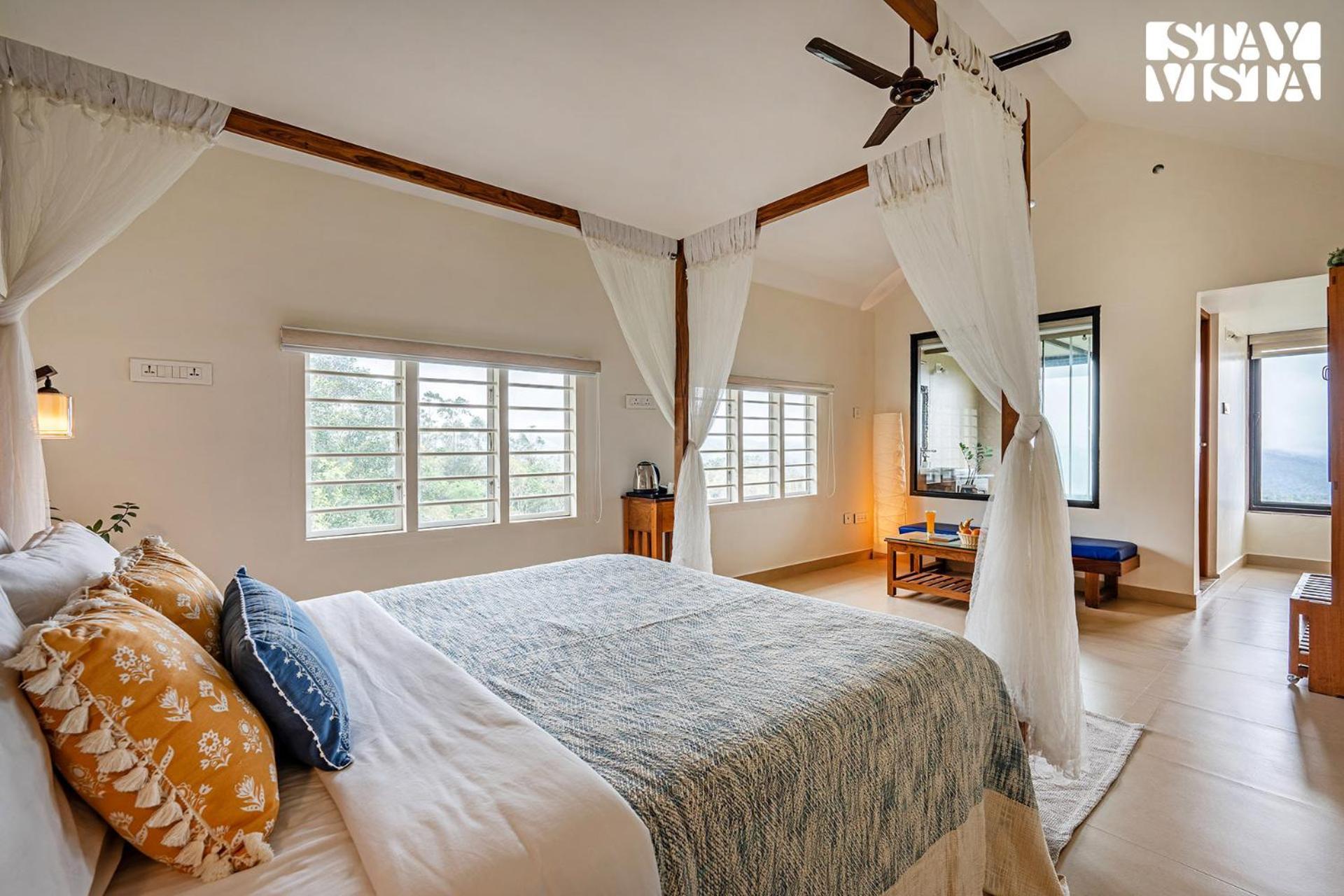 Stayvista At Titha Villa Santhanpara Eksteriør bilde