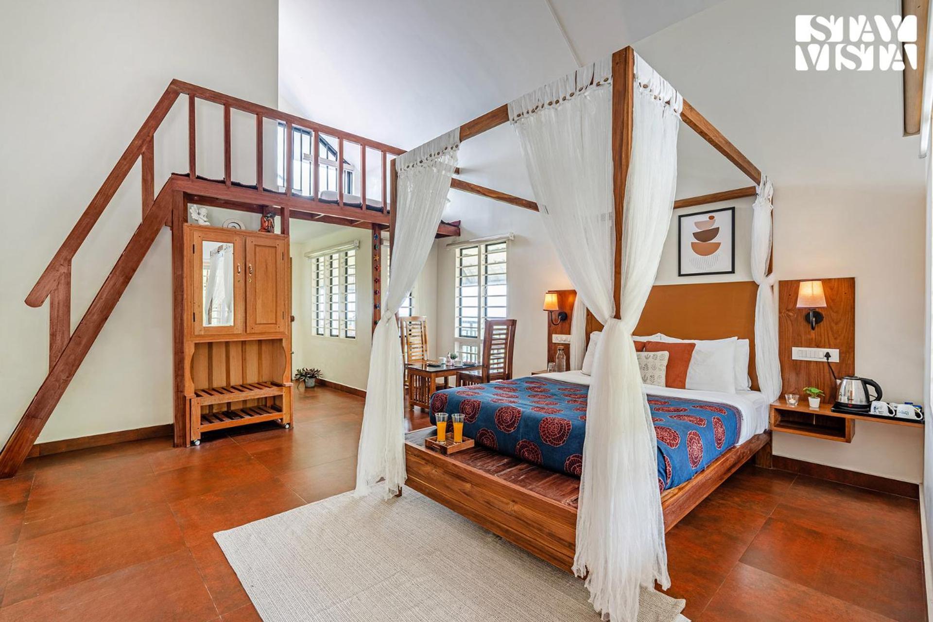 Stayvista At Titha Villa Santhanpara Eksteriør bilde
