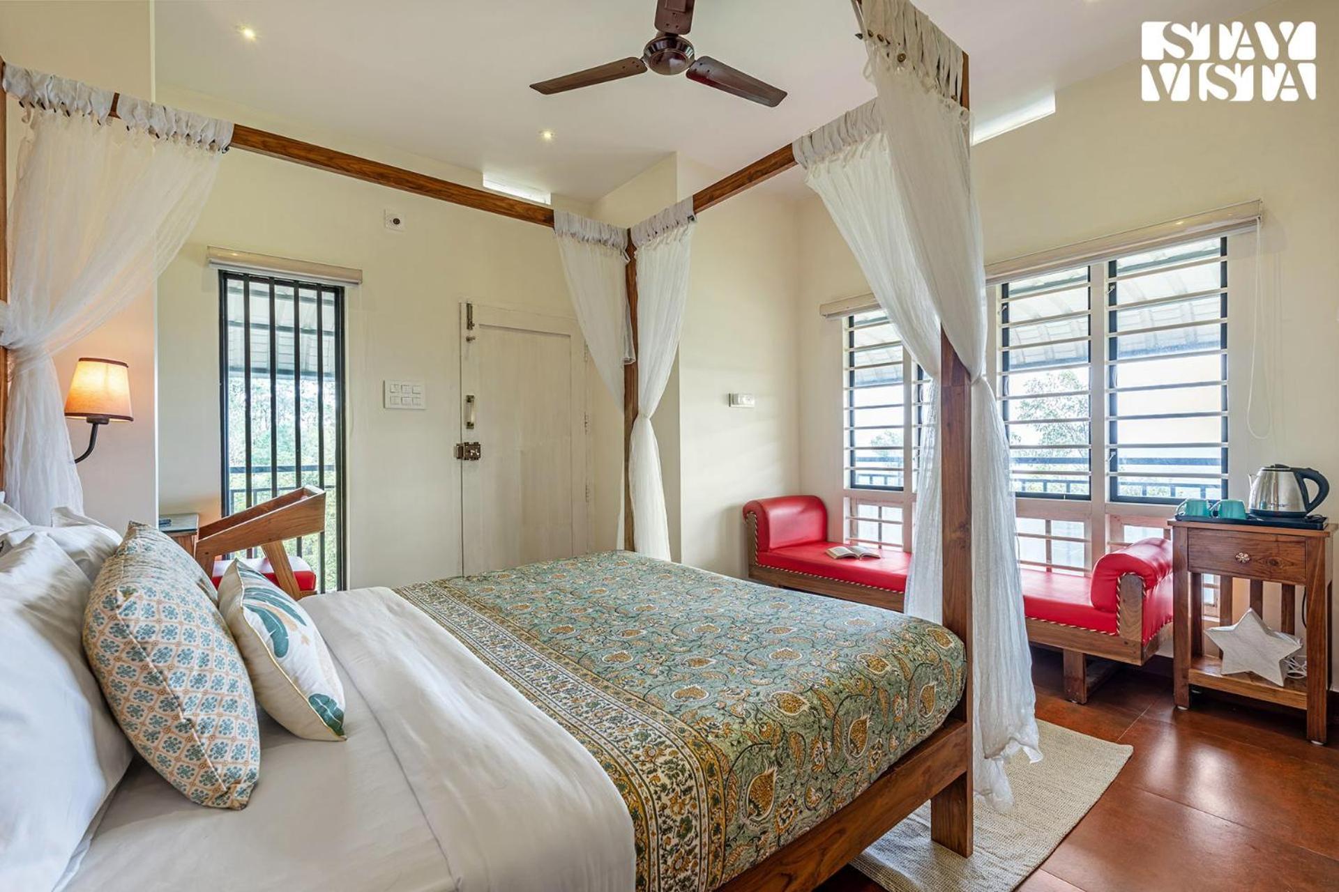 Stayvista At Titha Villa Santhanpara Eksteriør bilde