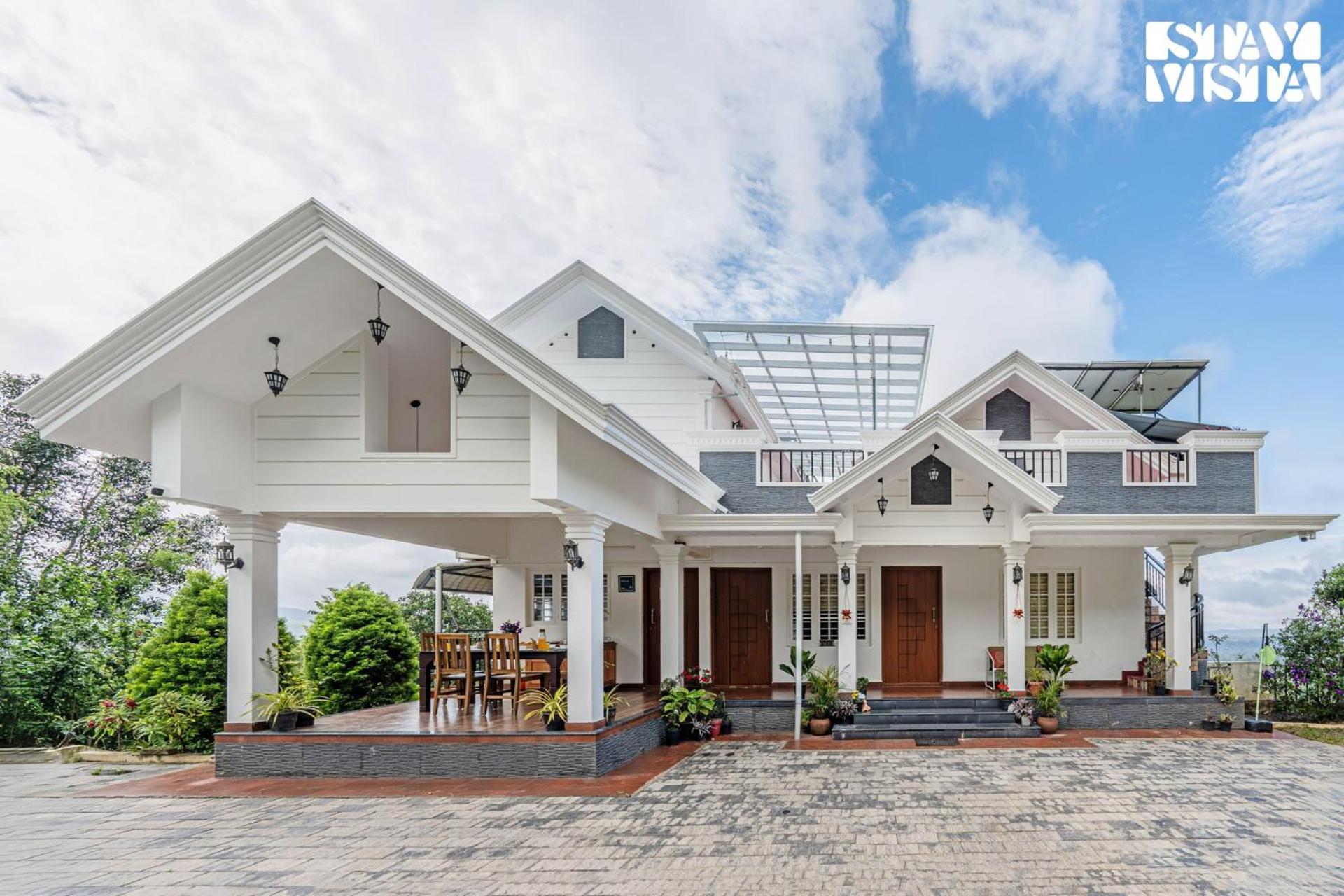 Stayvista At Titha Villa Santhanpara Eksteriør bilde